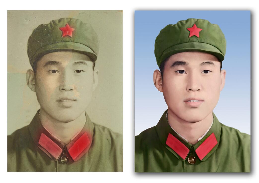 景德镇破损照片修复-18